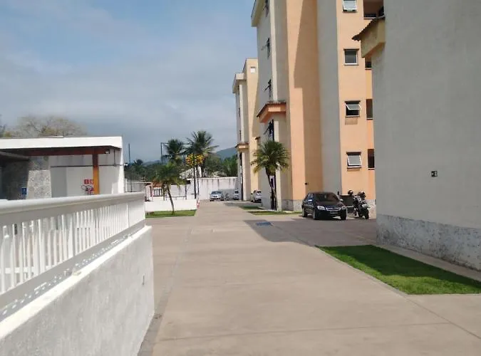 Apartamento Em Ubatuba - Sp